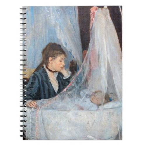 Berthe Morisot _ The Cradle Notebook