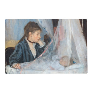 Berthe Morisot - The Cradle Placemat