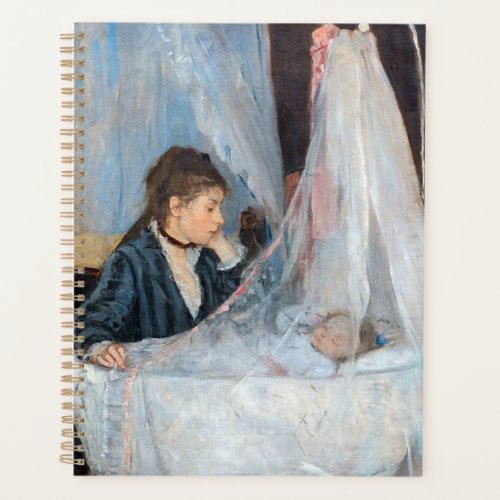 Berthe Morisot _ The Cradle Planner