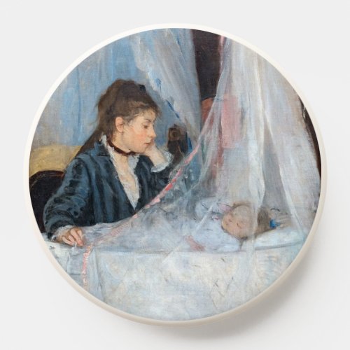 Berthe Morisot _ The Cradle PopSocket