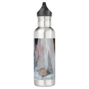 Berthe Morisot - The Cradle Stainless Steel Water Bottle