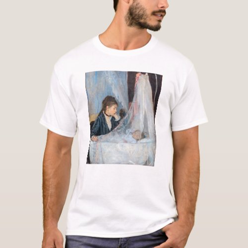 Berthe Morisot _ The Cradle T_Shirt