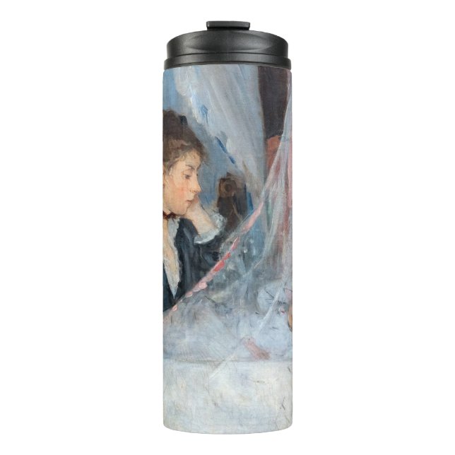 Berthe Morisot - The Cradle Thermal Tumbler (Front)