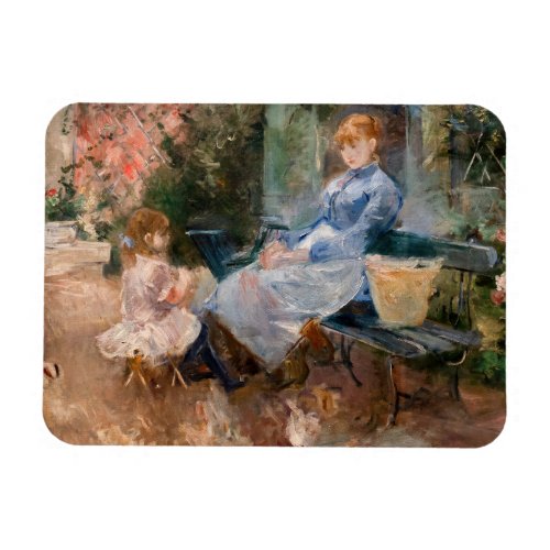 Berthe Morisot _ The Fable Magnet