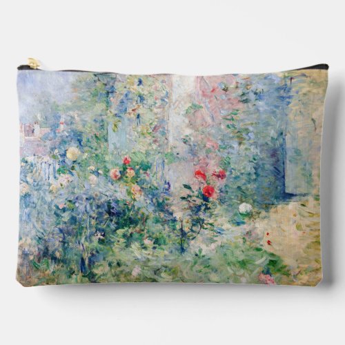 Berthe Morisot _ The Garden at Bougival Accessory Pouch