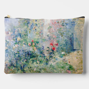 Berthe Morisot - The Garden at Bougival Accessory Pouch