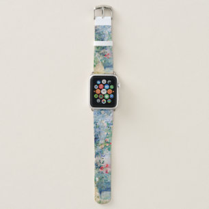 Berthe Morisot - The Garden at Bougival Apple Watch Band