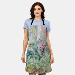 Berthe Morisot - The Garden at Bougival Apron