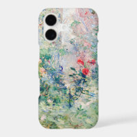 Berthe Morisot - The Garden at Bougival