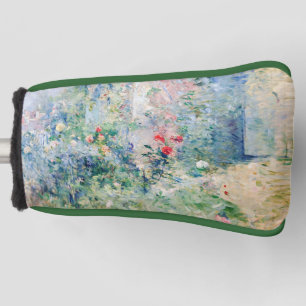 Berthe Morisot - The Garden at Bougival Golf Head Cover
