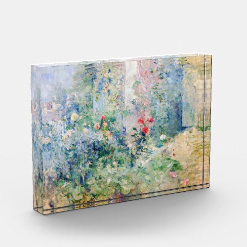 Berthe Morisot _ The Garden at Bougival Photo Block