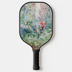 Berthe Morisot - The Garden at Bougival Pickleball Paddle