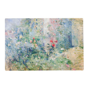 Berthe Morisot - The Garden at Bougival Placemat
