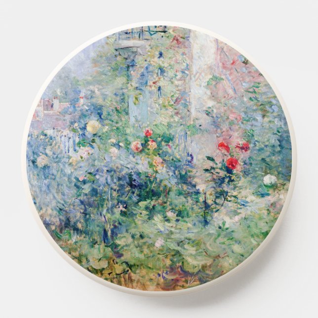 Berthe Morisot - The Garden at Bougival PopSocket (Popsocket)