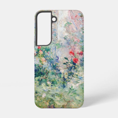 Berthe Morisot _ The Garden at Bougival Samsung Galaxy S22 Case