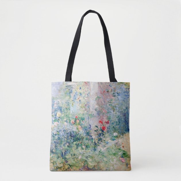 CafePress - Artist Berthe Morisot Tote Bag - Natural Canvas Tote Bag, Cloth  Shopping Bag - Walmart.com