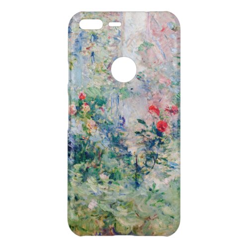 Berthe Morisot _ The Garden at Bougival Uncommon Google Pixel XL Case