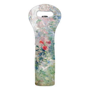 Berthe Morisot - The Garden at Bougival Wine Bag