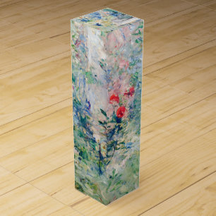 Berthe Morisot - The Garden at Bougival Wine Box