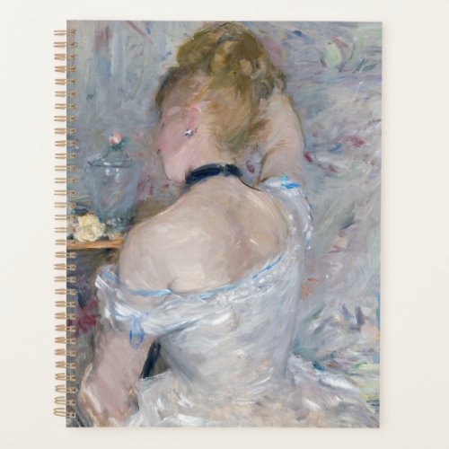 Berthe Morisot _ Woman at Her Toilette Planner