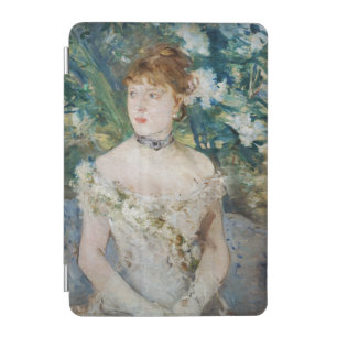 Berthe Morisot - Young Girl in a Ball Gown iPad Mini Cover