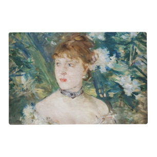 Berthe Morisot - Young Girl in a Ball Gown Placemat
