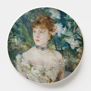 Berthe Morisot - Young Girl in a Ball Gown PopSocket
