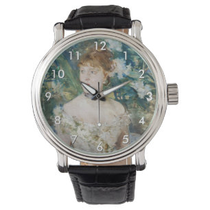 Berthe Morisot - Young Girl in a Ball Gown Watch