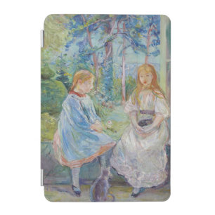 Berthe Morisot - Young Girls at the Window iPad Mini Cover
