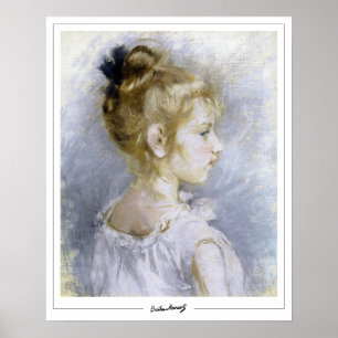 Berthe Morisot Zedign Art Poster #59