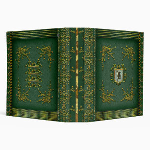 Berthody LaForest Customizable Binder