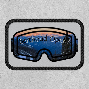 Berthoud Open Patch