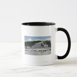 Berthoud Pass, Colorado Mug