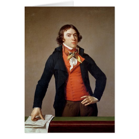 Bertrand Barere de Vieuzac Cards (Front)