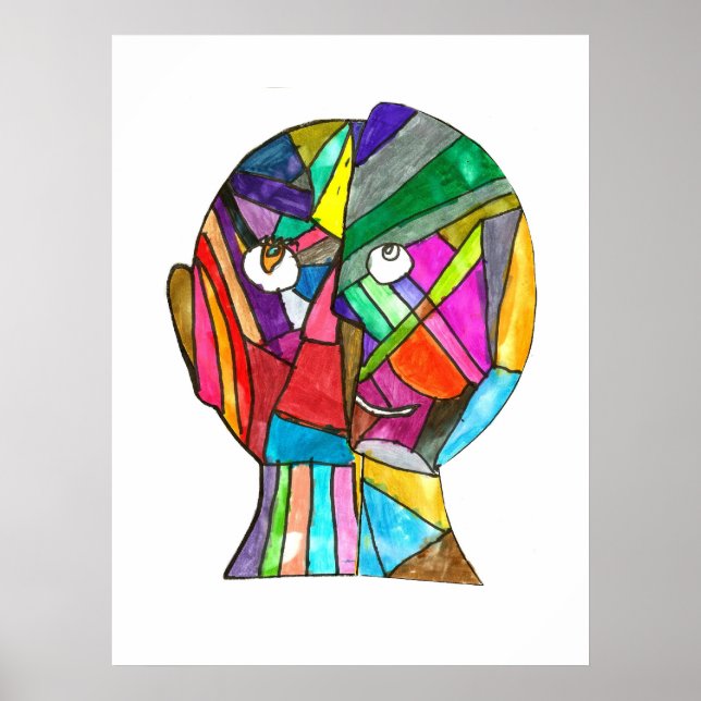 bertrand-dylans poster (Front)