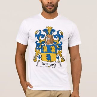 Bertrand Family Crest T-Shirt