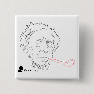 Bertrand Russell Button
