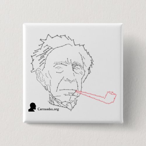 Bertrand Russell Button