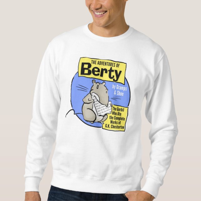 Berty Sweatshirt (Front)
