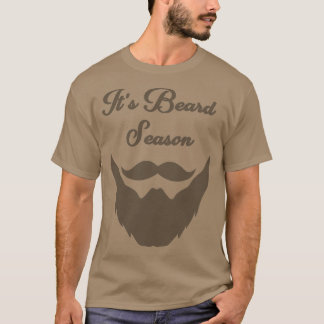 Bes Itx27s Beard Season T-Shirt