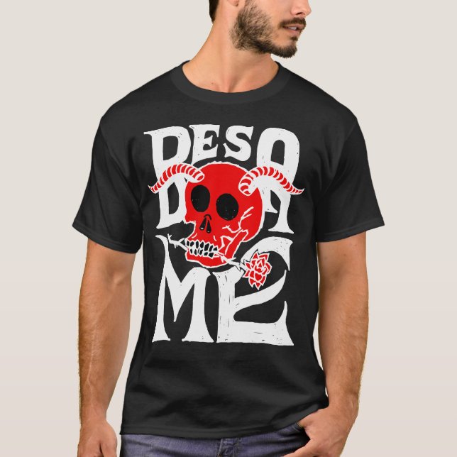 Besa Me T-Shirt (Front)
