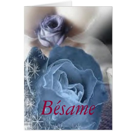 besame cards (Front)