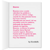 besame cards (Inside (Right))