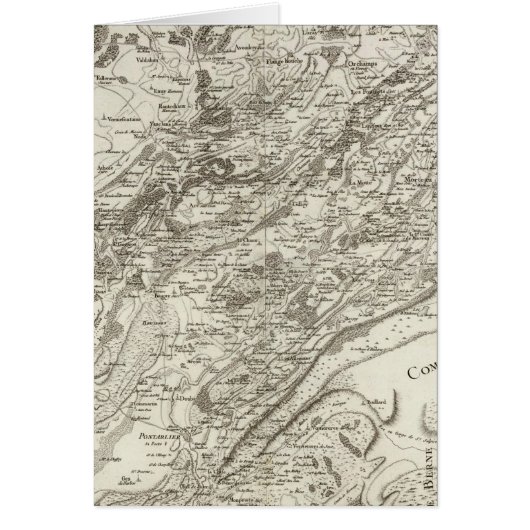 Besancon Cards (Front)