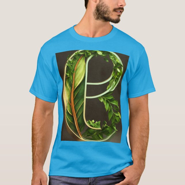 Besic dark t'shirt  T-Shirt (Front)