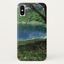 Beside Deep Waters iPhone Case-Mate X Case