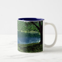 Beside Deep Waters Mug