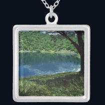 Beside Deep Waters Necklace