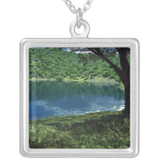 Beside Deep Waters Necklace