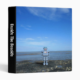 Beside The Seaside (1in) Binder